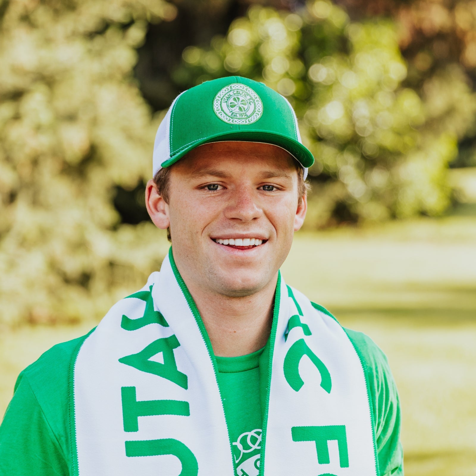 Celtic fc baseball store cap