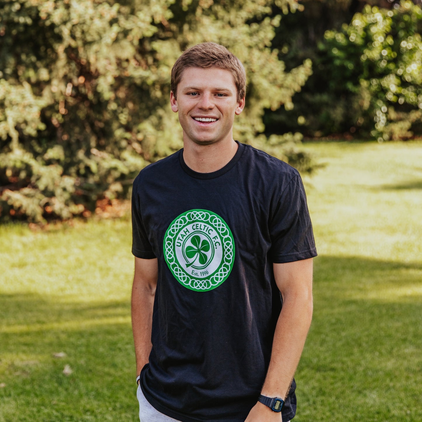 Utah Celtic FC Unisex T-Shirt