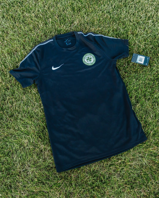 Nike Training Jersey (Dark Green Logo)