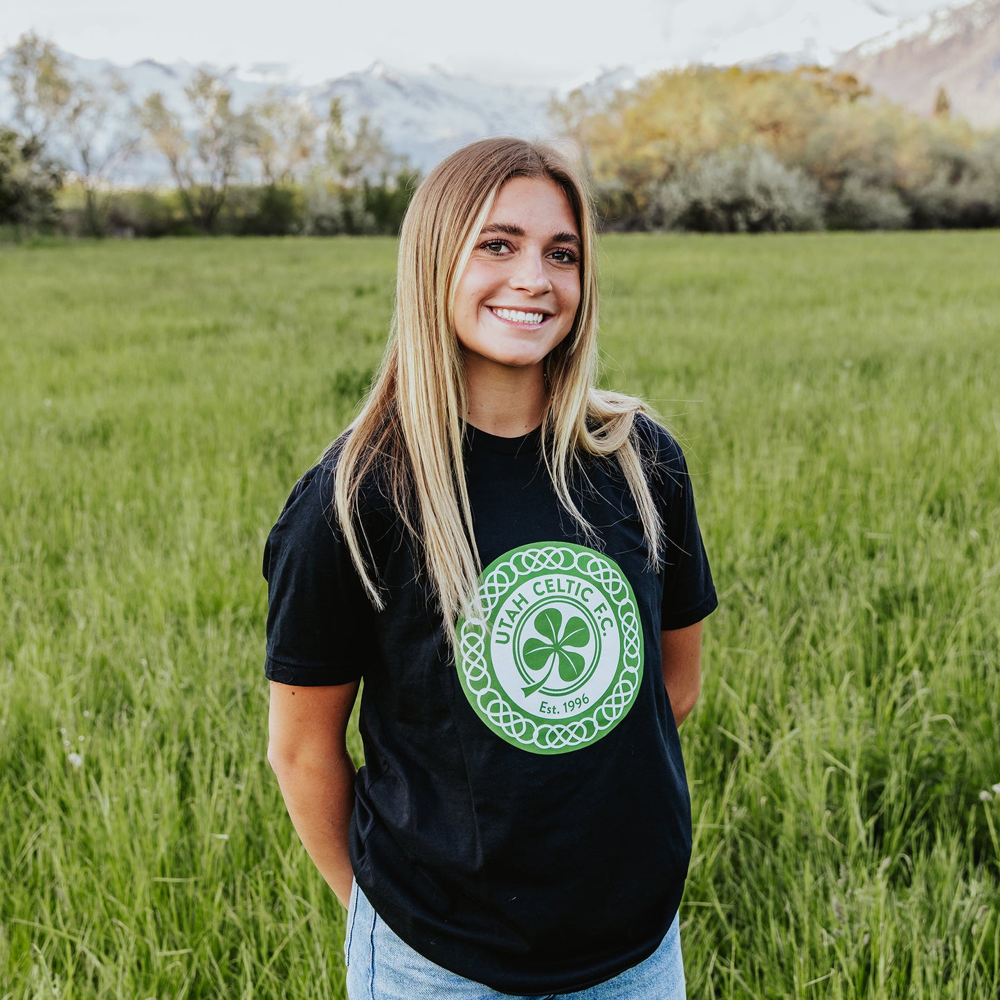 Utah Celtic FC Unisex T-Shirt