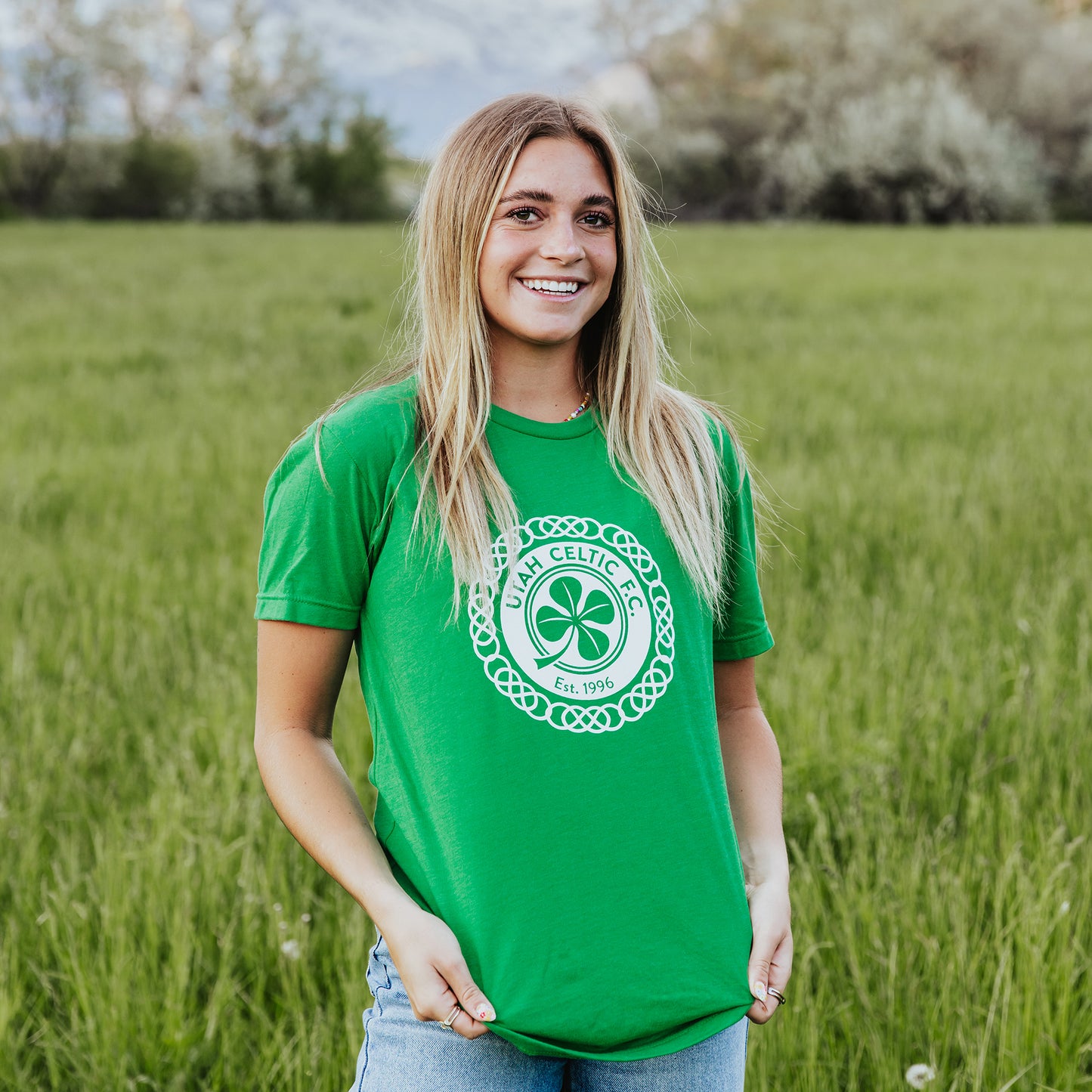 Utah Celtic FC Unisex T-Shirt