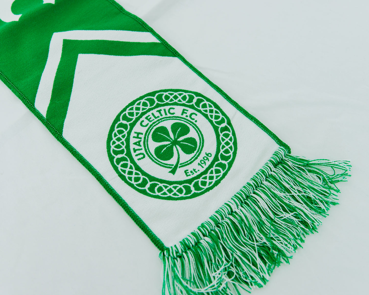 2023-24 Utah Celtic FC Scarf