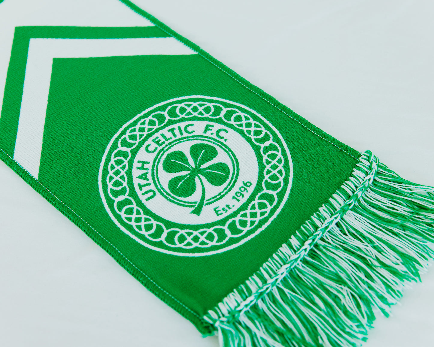 2023-24 Utah Celtic FC Scarf