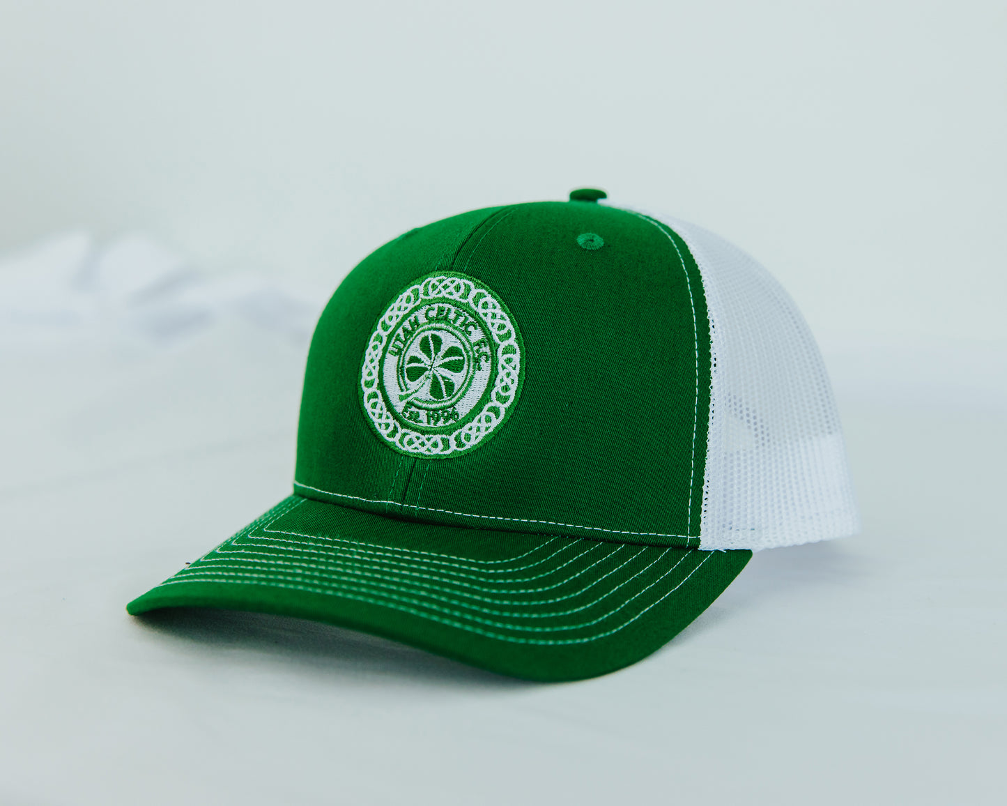 Utah Celtic FC Trucker Hat