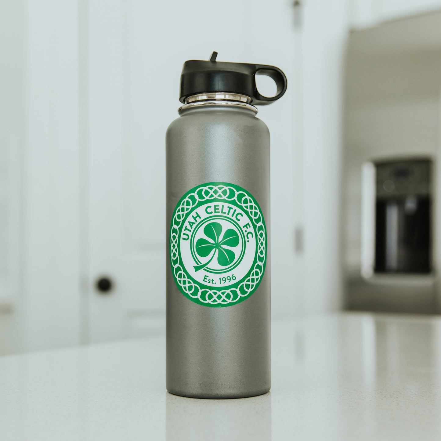 Utah Celtic FC Sticker