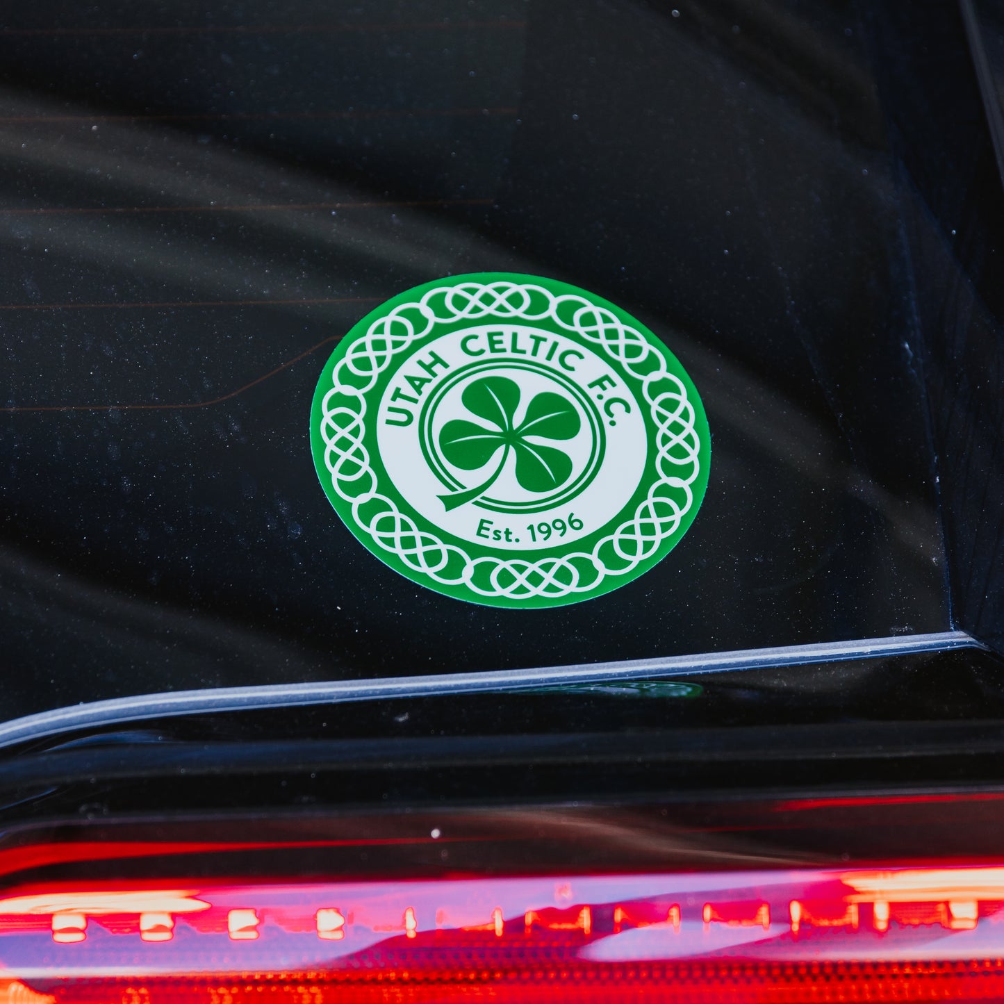 Utah Celtic FC Sticker