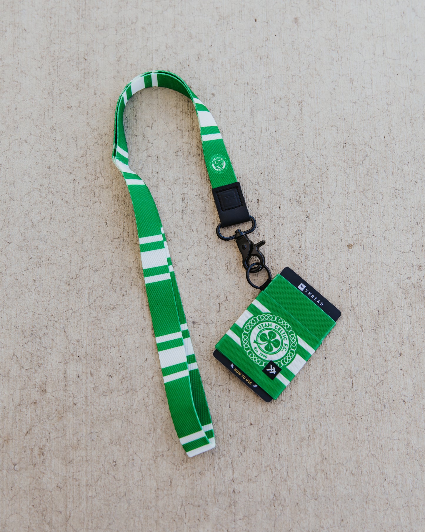 Thread Neck Lanyard