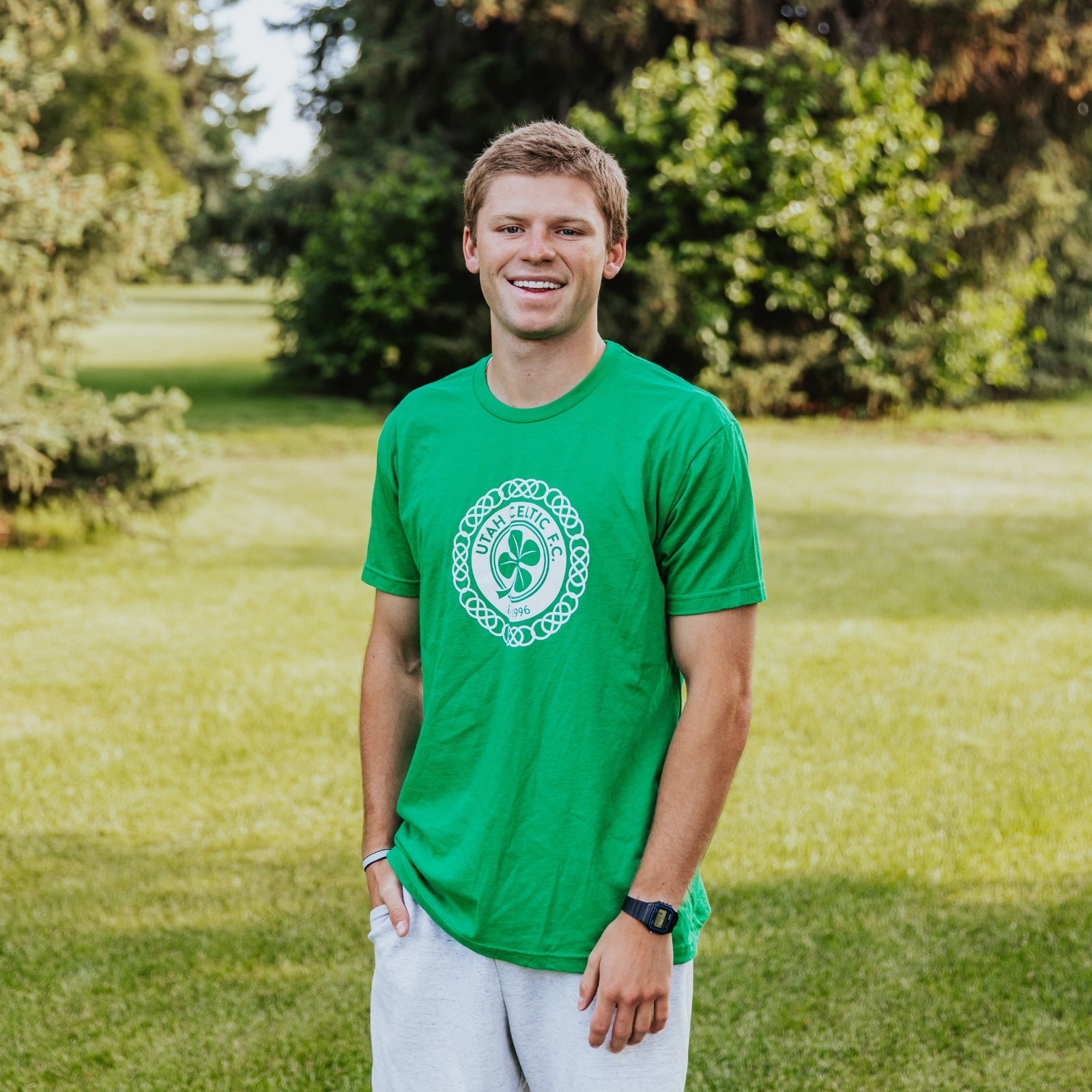 T-SHIRTS – Utah Celtic FC Shop