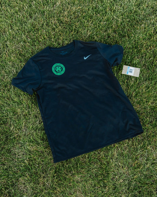Nike T-Shirt Black