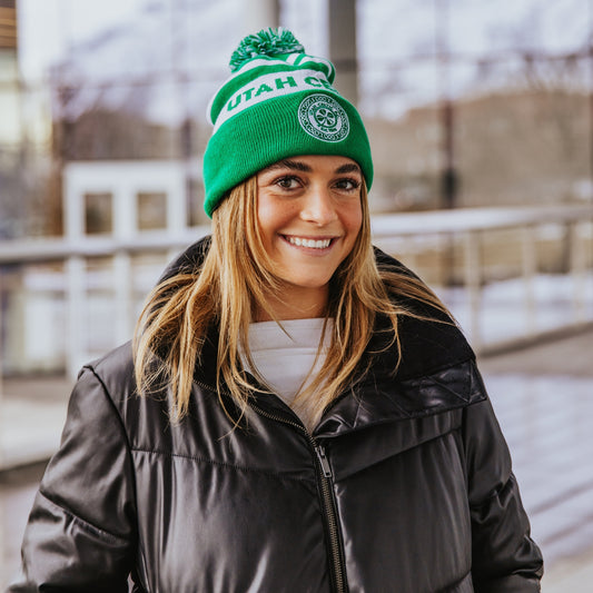 2023-24 Utah Celtic FC Beanie