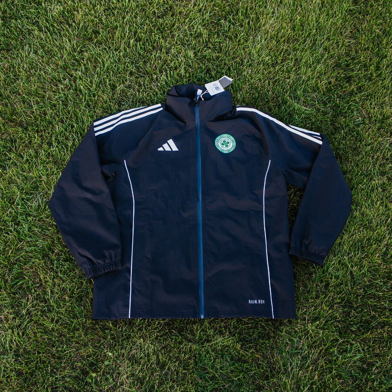 Adidas Tiro 24 Rain Jacket