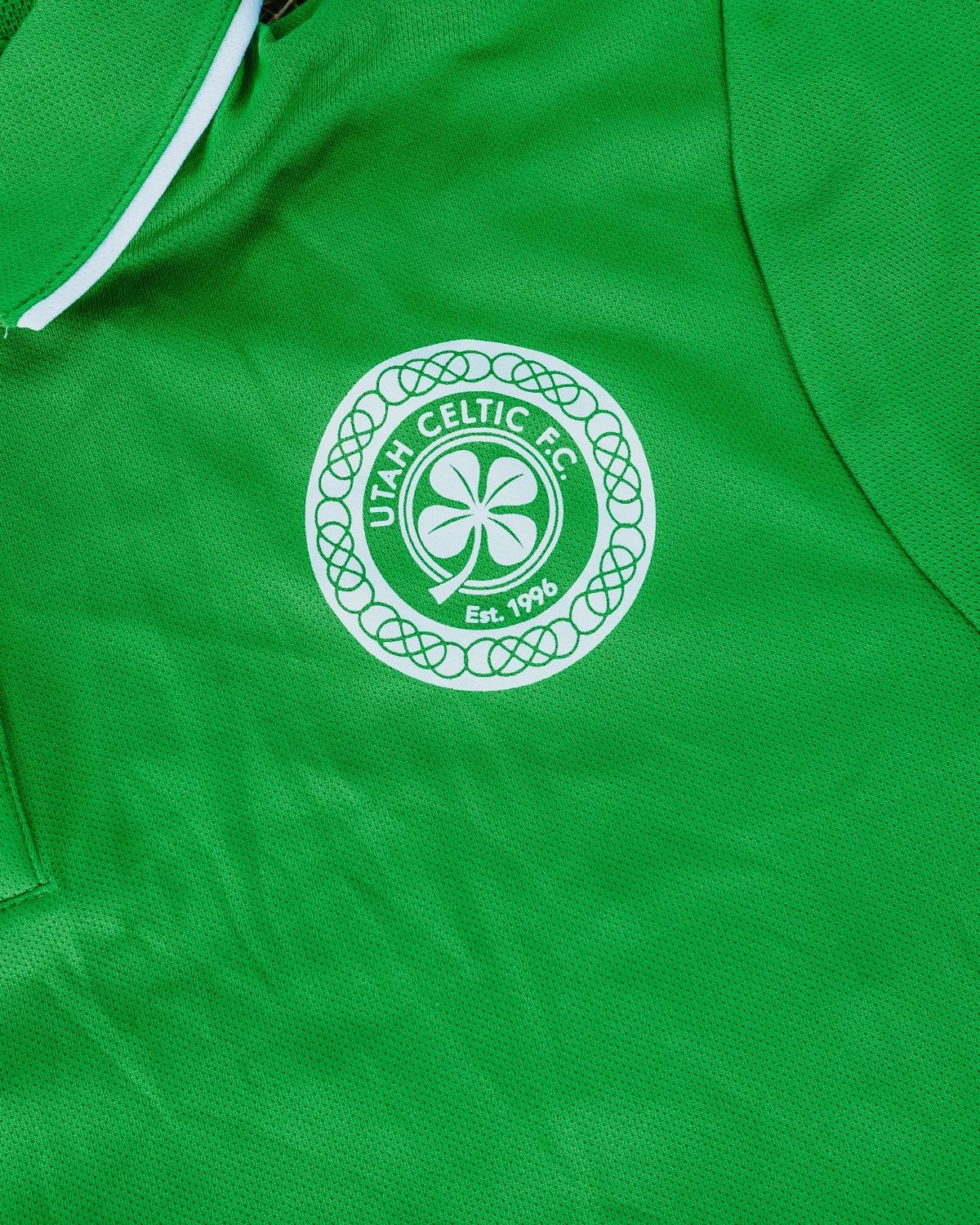 Nike Polo Green