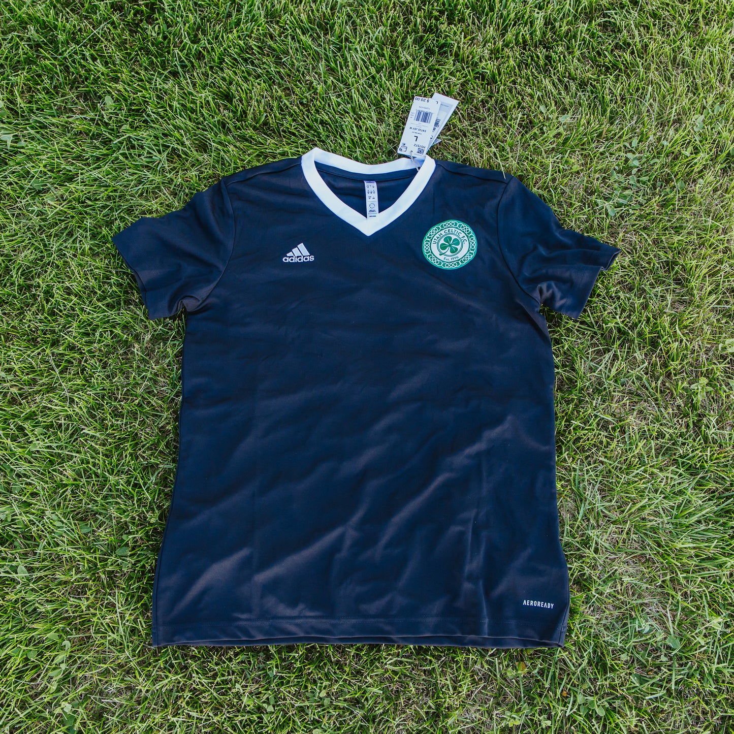 Adidas Women's Entrada 22 Jersey