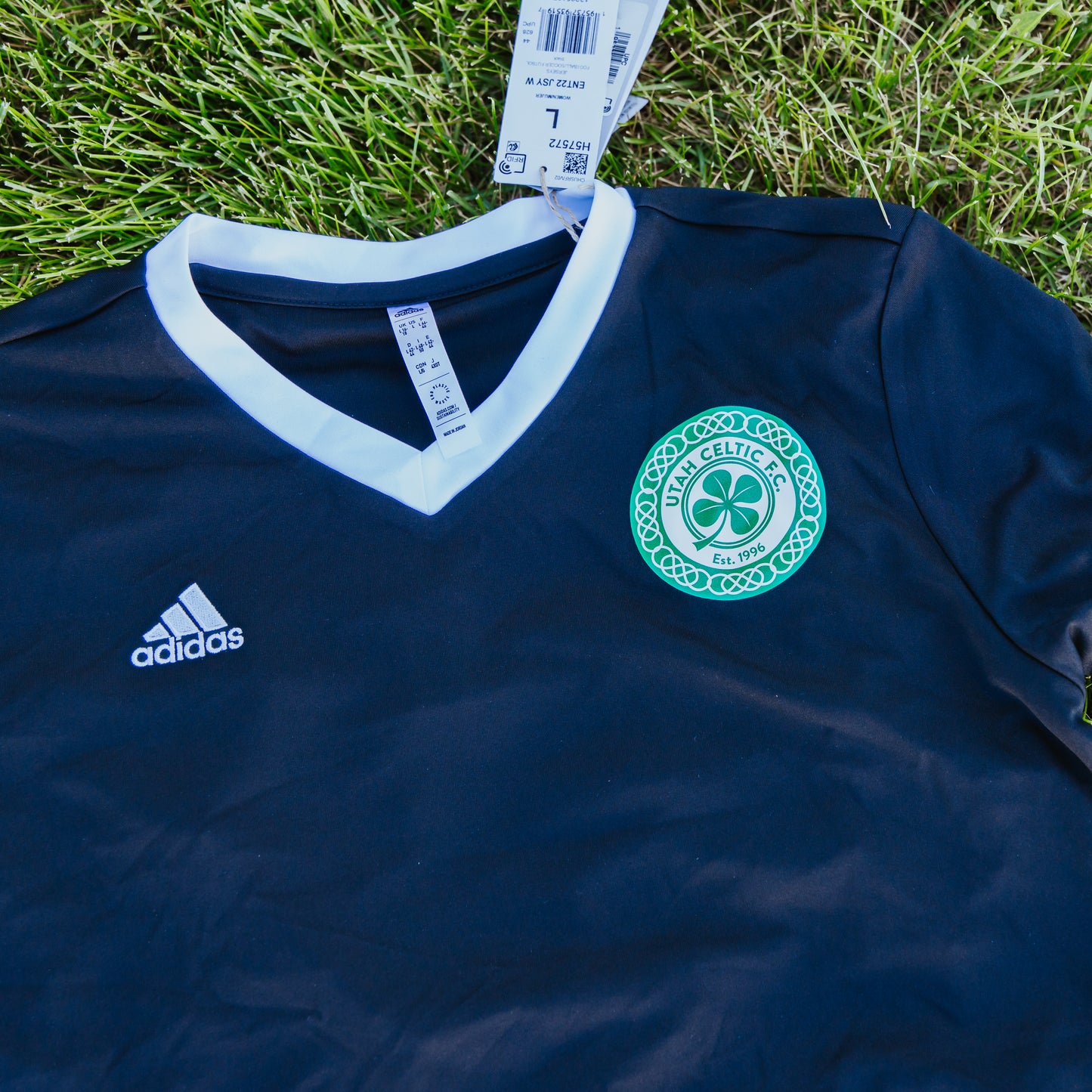 Adidas Women's Entrada 22 Jersey