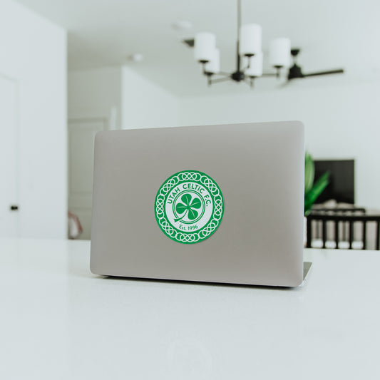Utah Celtic FC Sticker